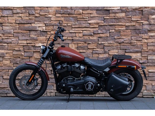 harley-davidson - street-bob-fxbb