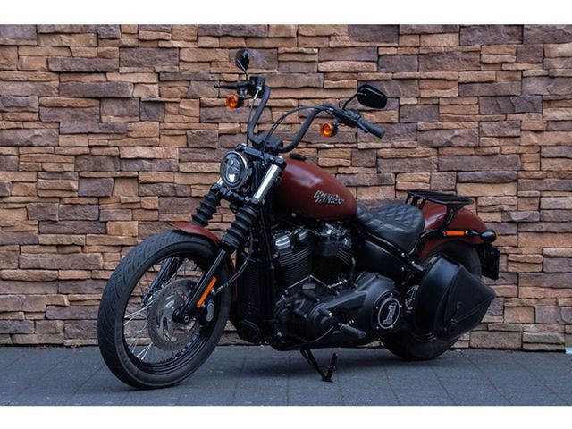 harley-davidson - street-bob-fxbb