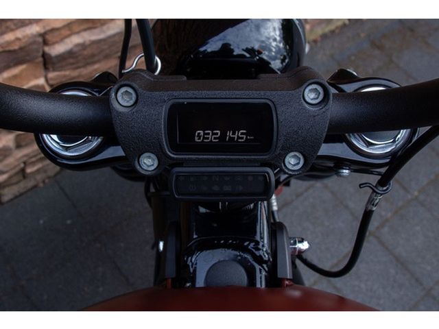 harley-davidson - street-bob-fxbb