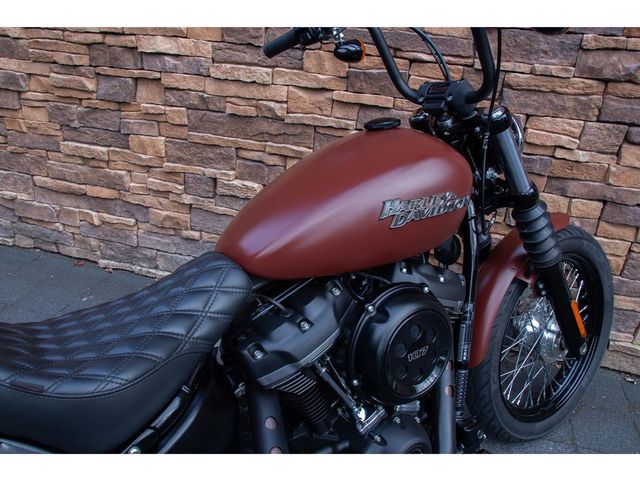 harley-davidson - street-bob-fxbb