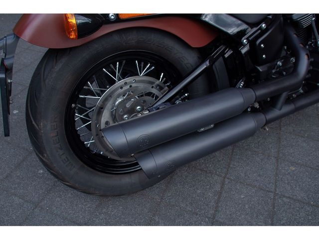 harley-davidson - street-bob-fxbb