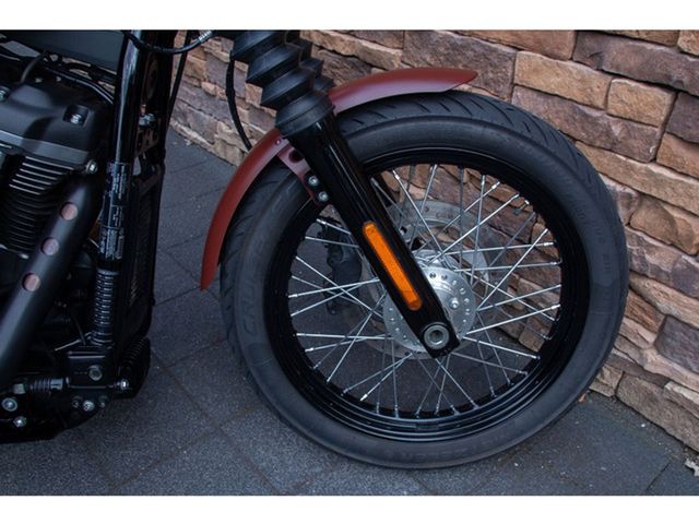 harley-davidson - street-bob-fxbb