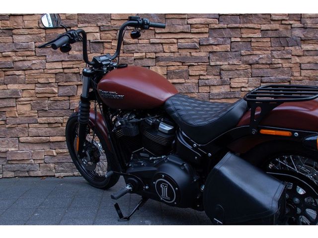 harley-davidson - street-bob-fxbb