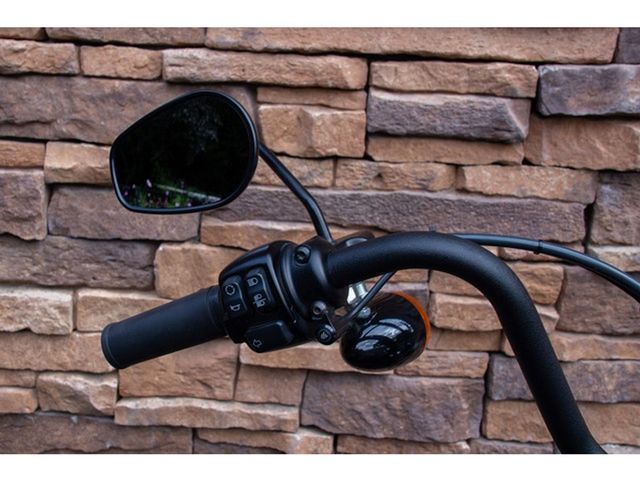 harley-davidson - street-bob-fxbb