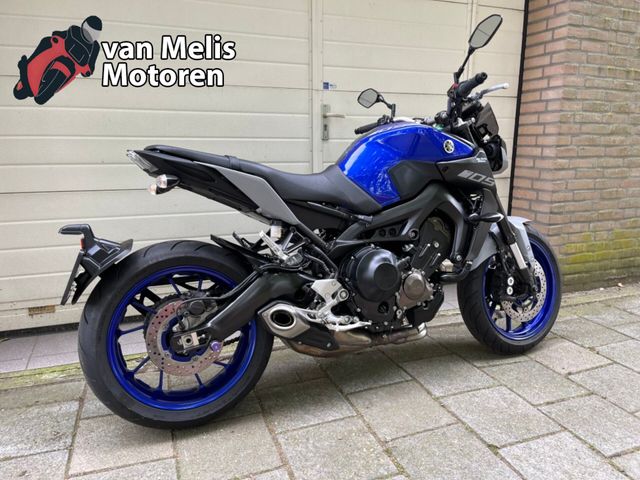 yamaha - mt-09-abs
