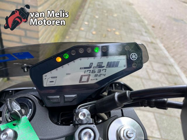 yamaha - mt-09-abs