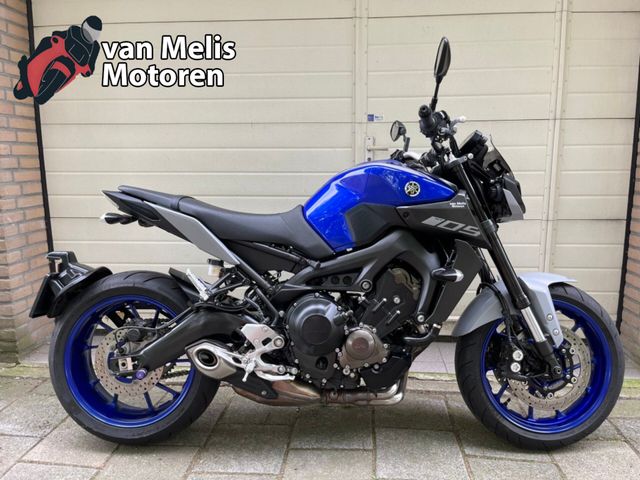 yamaha - mt-09-abs