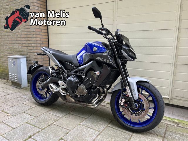yamaha - mt-09-abs