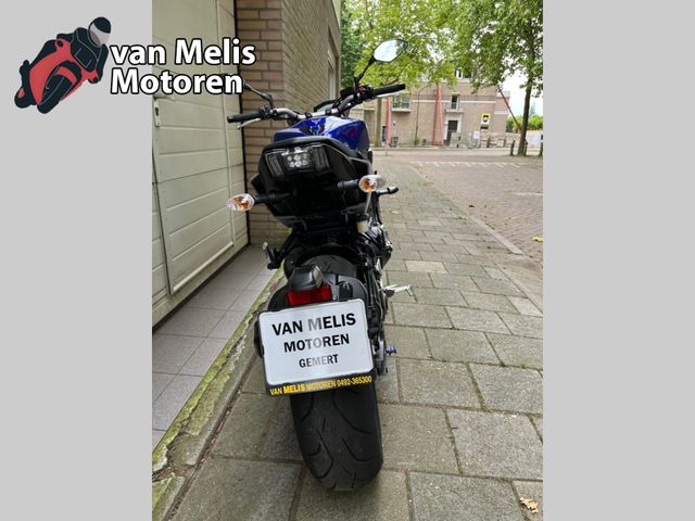 yamaha - mt-09-abs