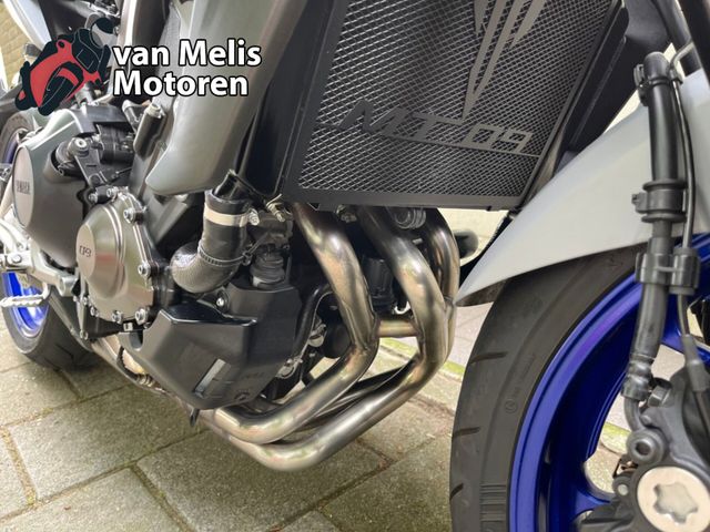yamaha - mt-09-abs