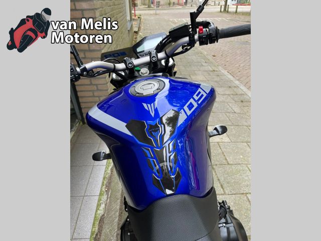 yamaha - mt-09-abs