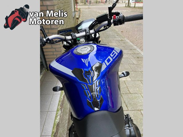 yamaha - mt-09-abs