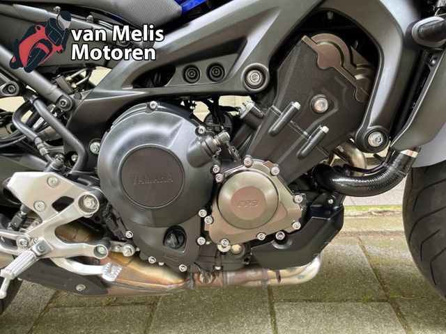 yamaha - mt-09-abs