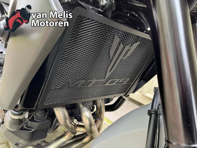 yamaha - mt-09-abs