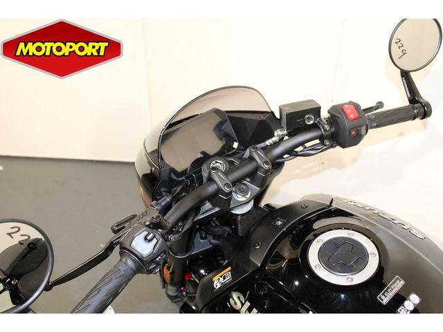 suzuki - gsx-8tt