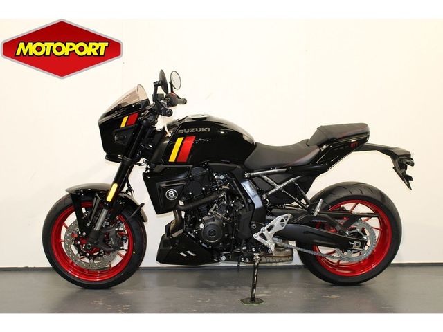 suzuki - gsx-8tt