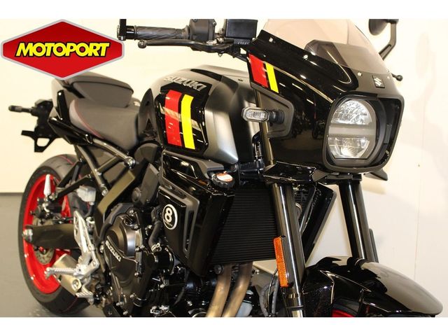 suzuki - gsx-8tt