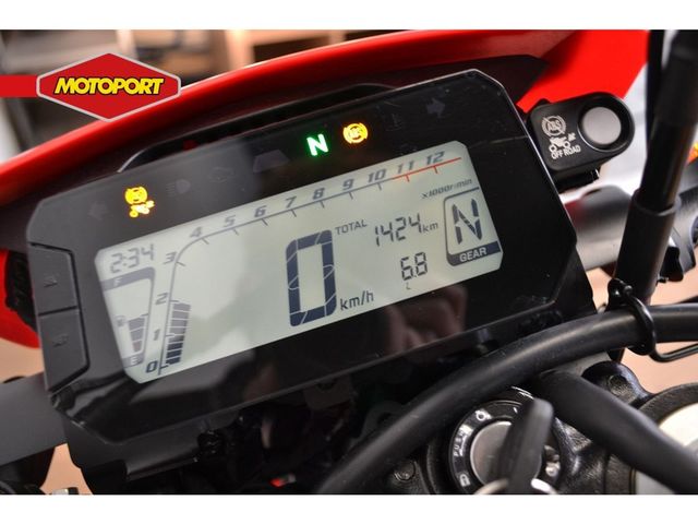 honda - crf-300-l