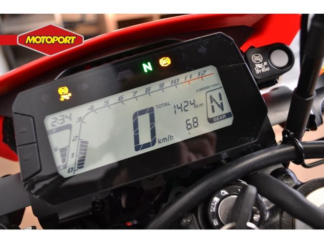 honda - crf-300-l