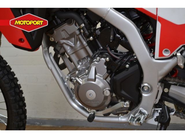 honda - crf-300-l