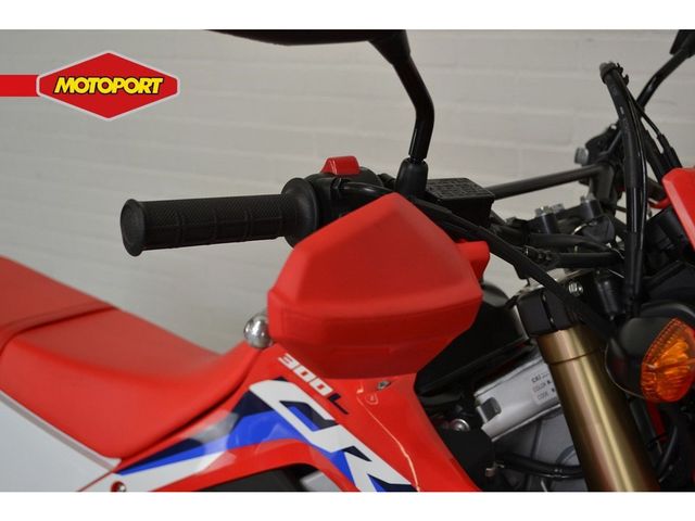 honda - crf-300-l