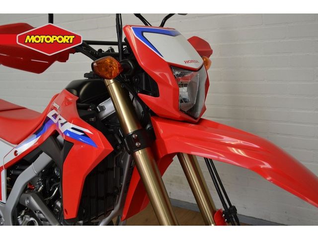 honda - crf-300-l
