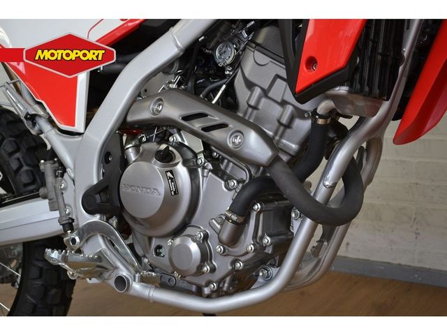 honda - crf-300-l