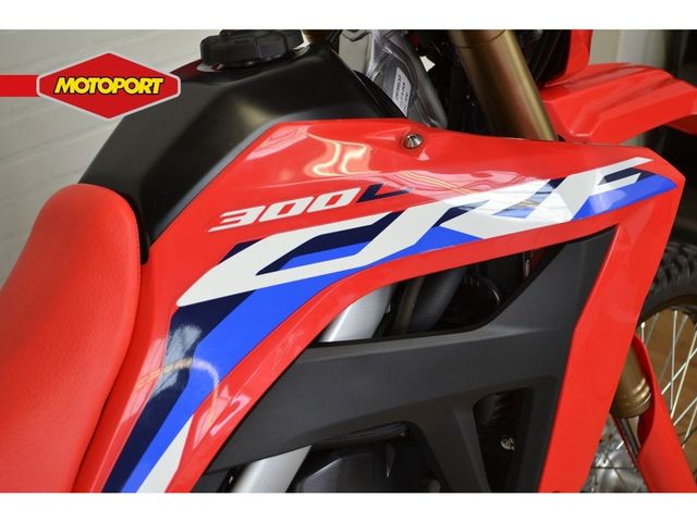 honda - crf-300-l