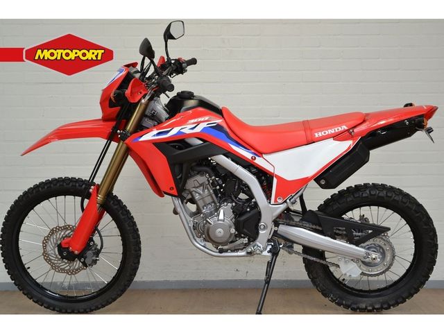 honda - crf-300-l