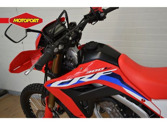 honda - crf-300-l