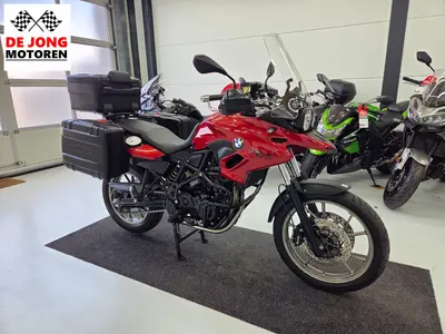 BMW F 700 GS – foto 4