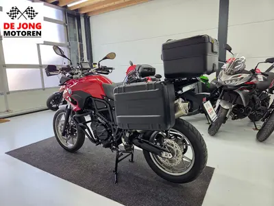 BMW F 700 GS – foto 3