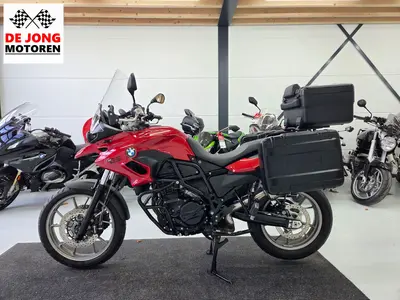 BMW F 700 GS – foto 2