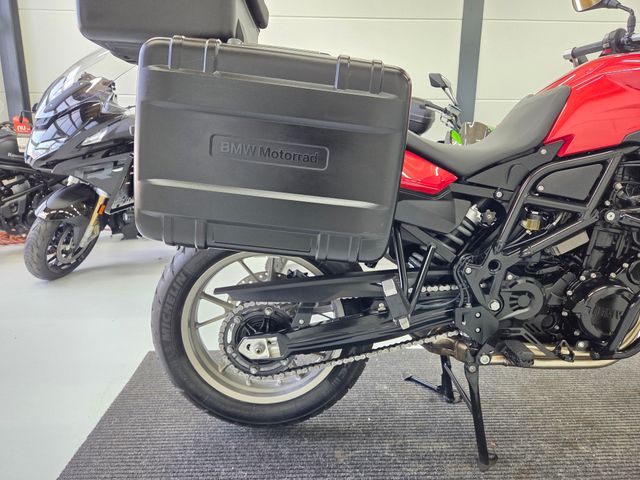 bmw - f-700-gs