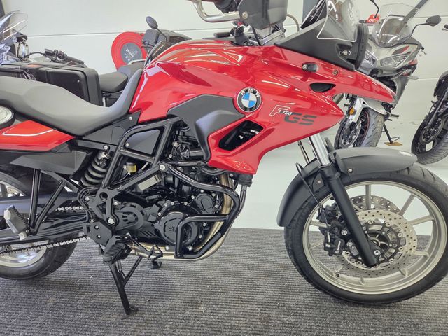 bmw - f-700-gs