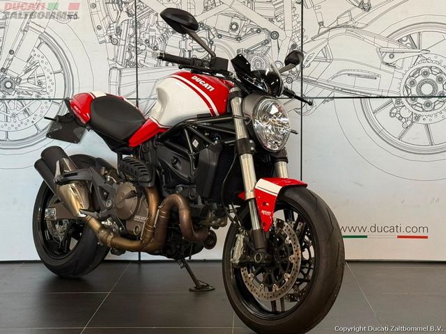 ducati - monster-821