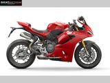 DUCATI PANIGALE V2