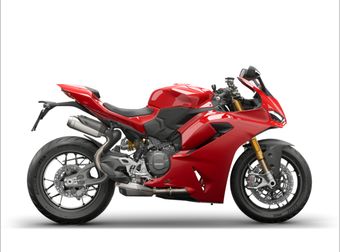 Ducati Panigale V2 S 2026 nieuw
