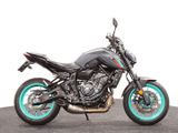 YAMAHA MT 07 ABS