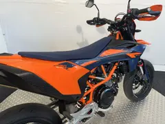 KTM 690 SMC R demo 2026 occasion – foto 10 van 14