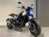 BENELLI LEONCINO 500