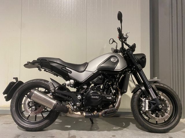 benelli - leoncino-500