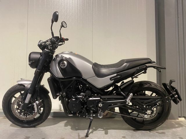 benelli - leoncino-500