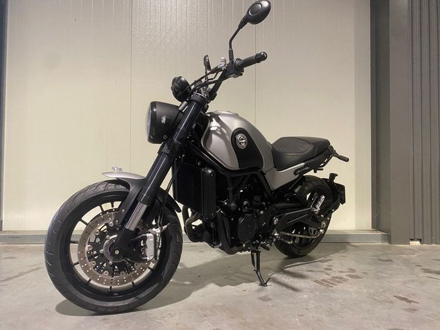 benelli - leoncino-500
