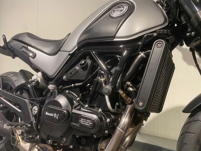 benelli - leoncino-500
