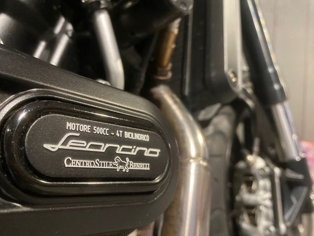 benelli - leoncino-500