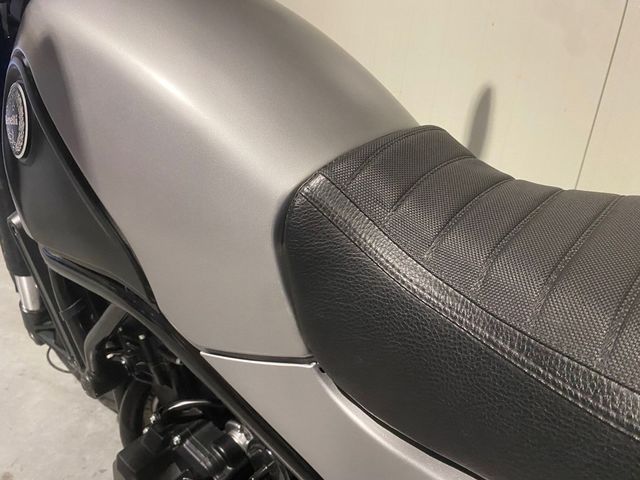 benelli - leoncino-500