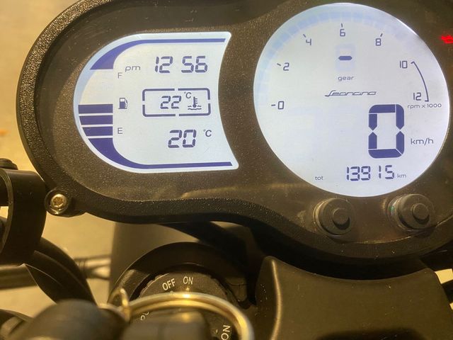 benelli - leoncino-500