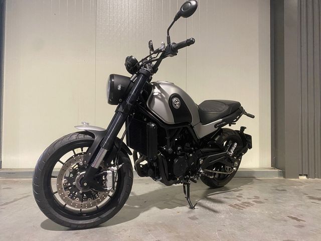 benelli - leoncino-500