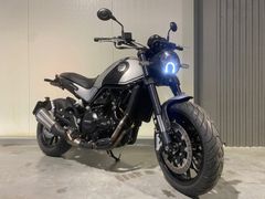 BENELLI LEONCINO 500